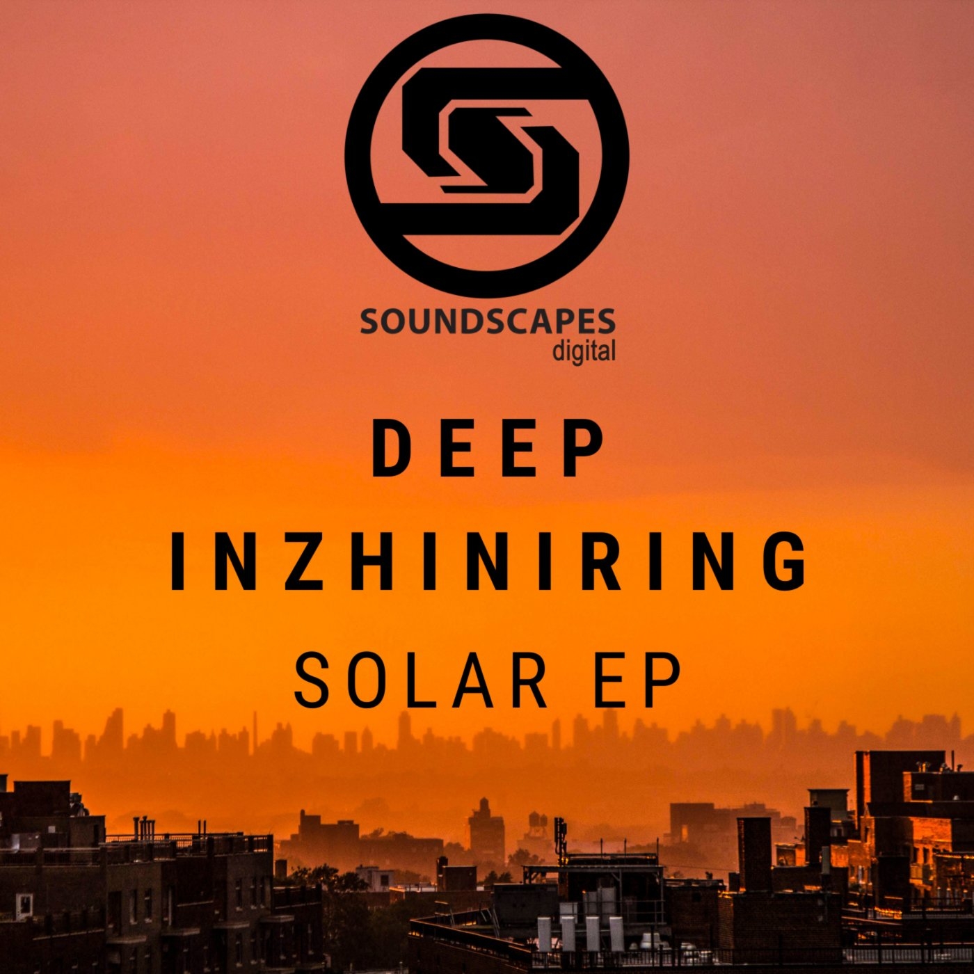 Deep Inzhiniring - Solar EP [SSDIGI076]